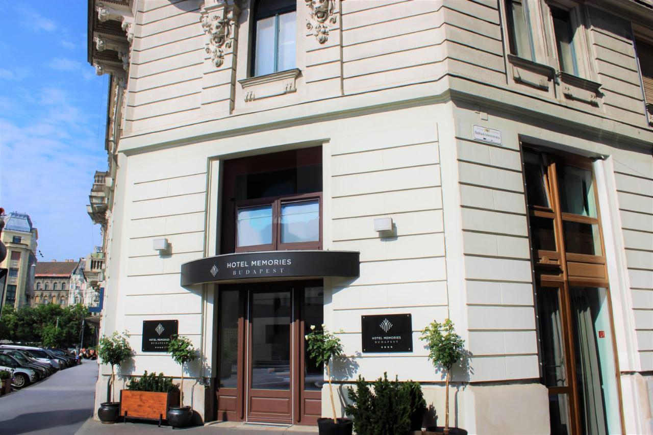 Hotel Memories Budapesta
