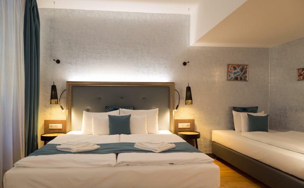 Hotel Memories Budapesta